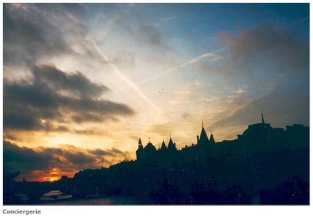 conciergerie